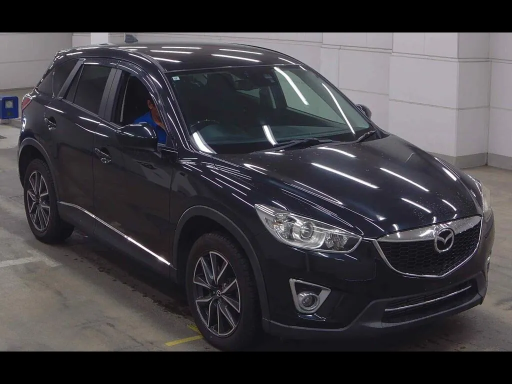 MAZDA CX-5 4WD XD