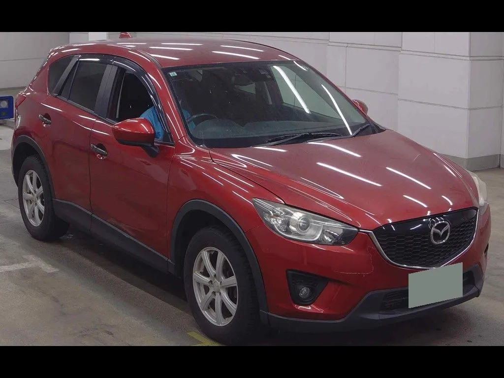 MAZDA CX-5 4WD XD