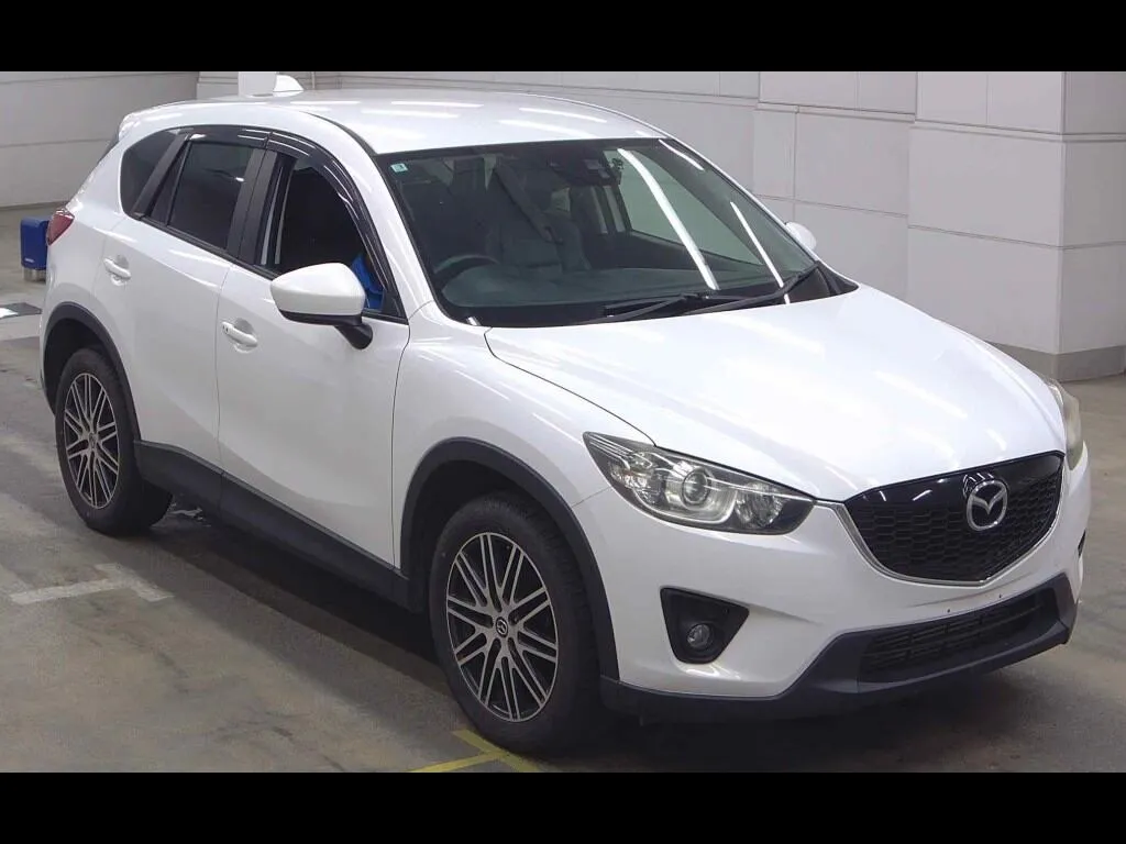 MAZDA CX-5 4WD XD L PACKAGE