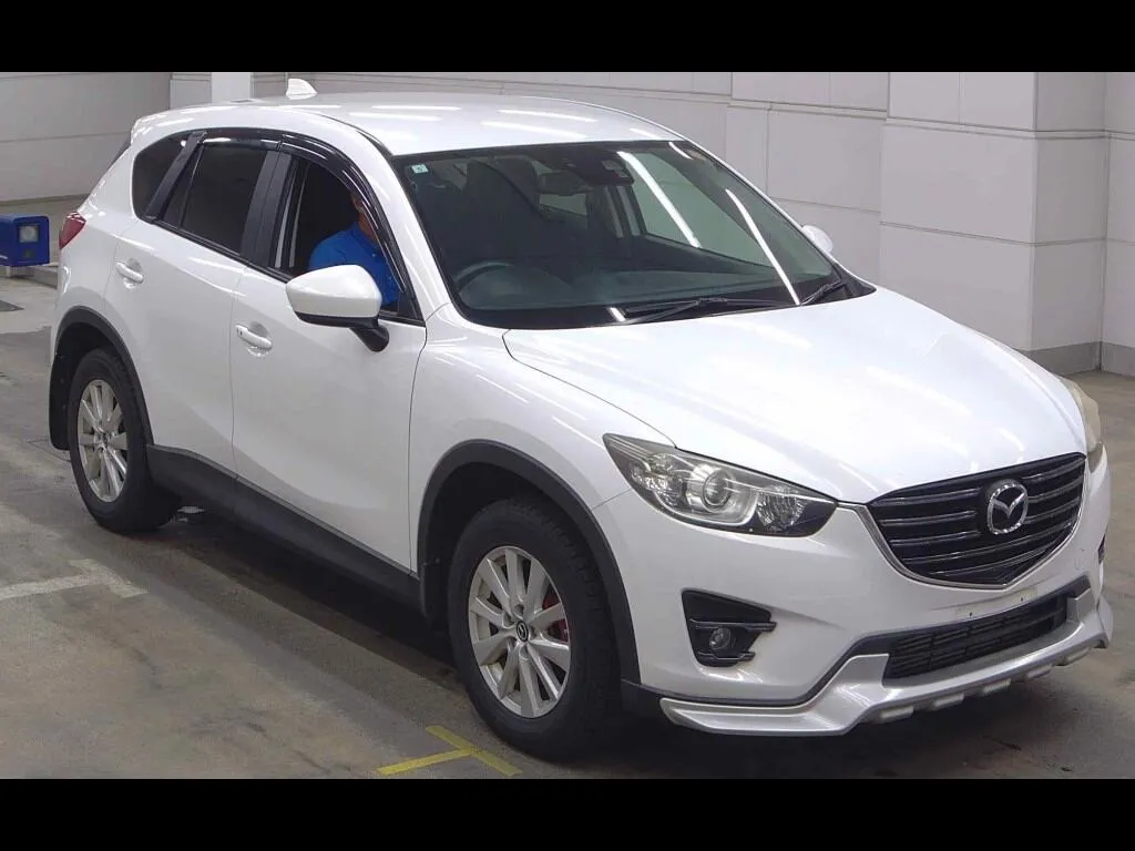 MAZDA CX-5 4WD XD L PACKAGE