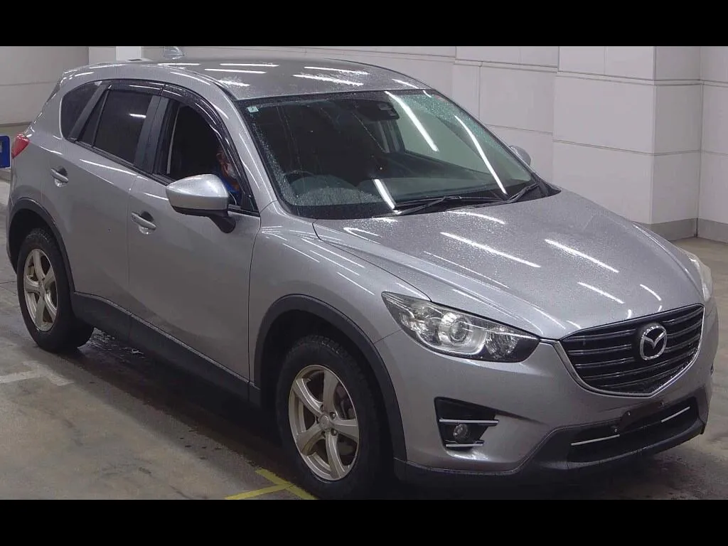 MAZDA CX-5 4WD XD