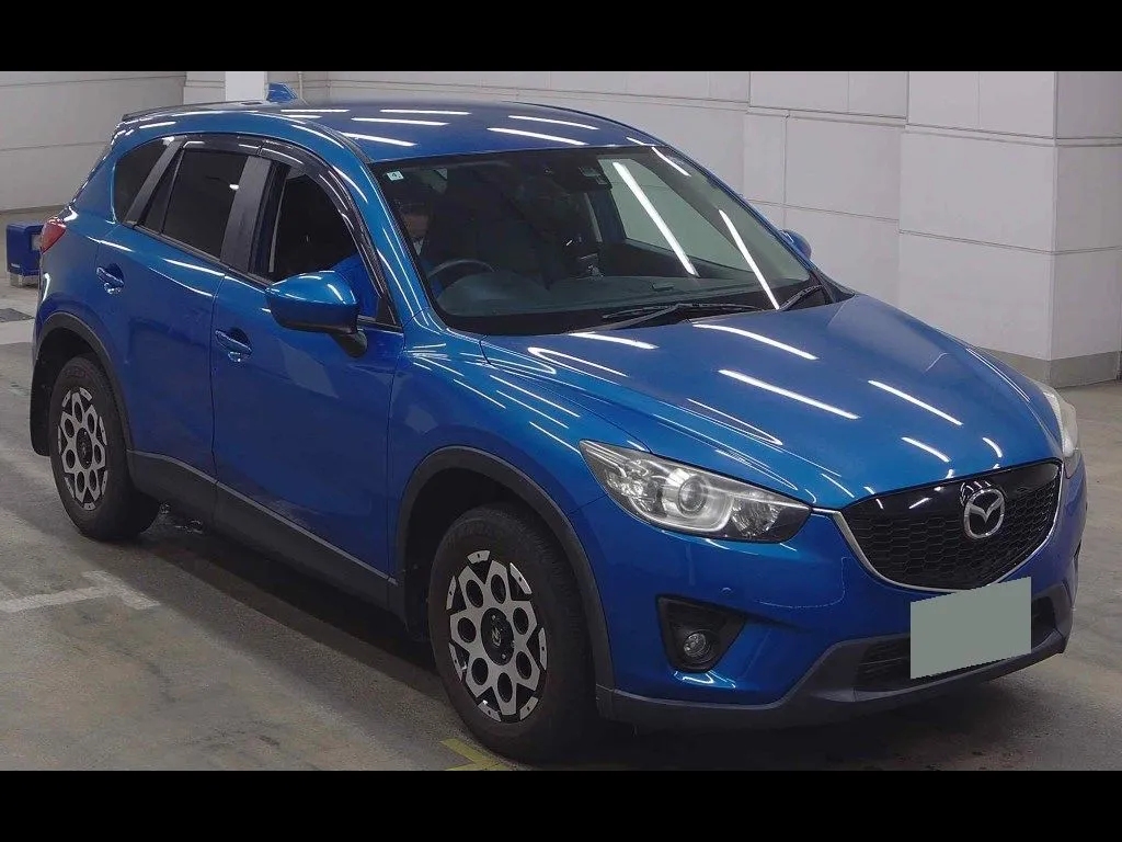 MAZDA CX-5 4WD XD L PACKAGE