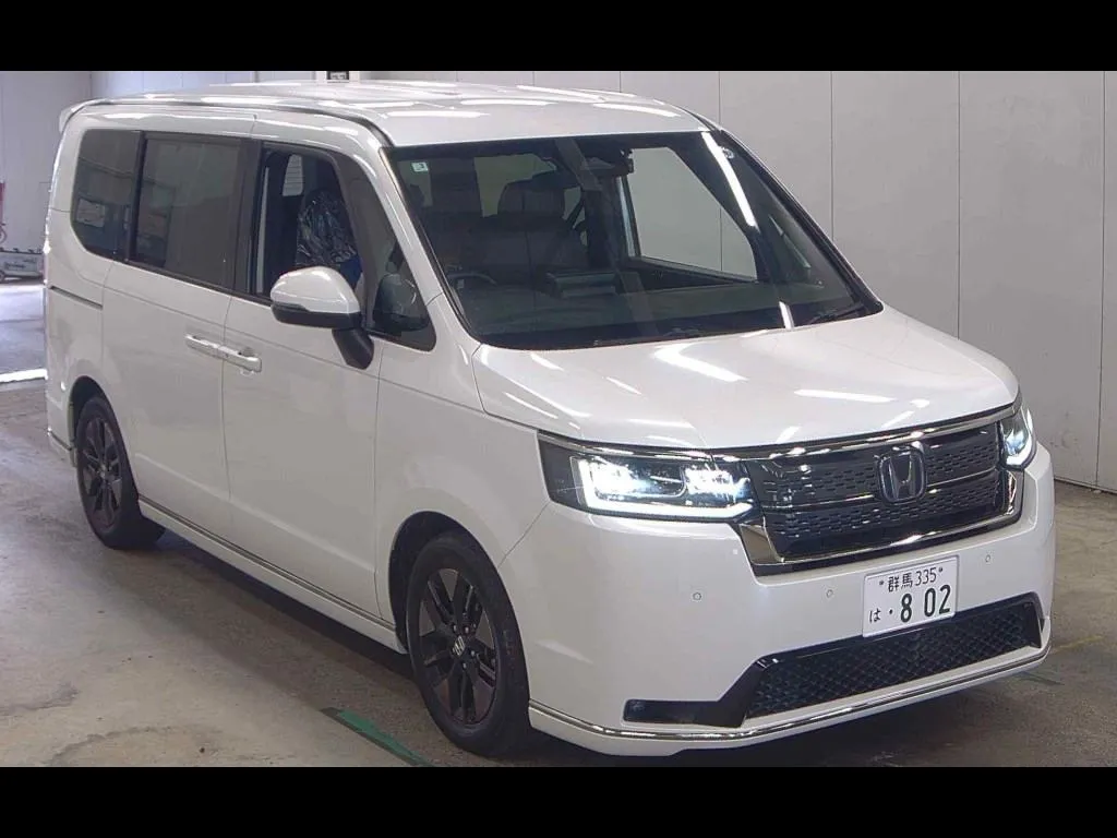 HONDA STEPWAGON SPADA EHEV SPADA