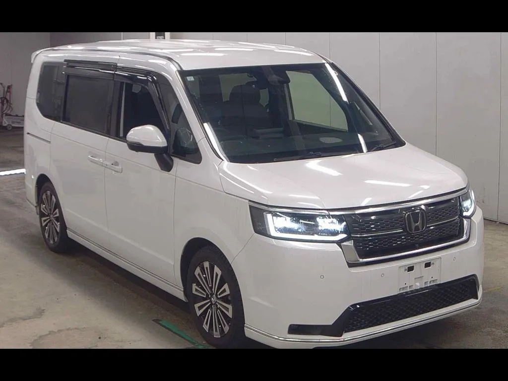 HONDA STEPWAGON SPADA SPADA PREMIUM LINE