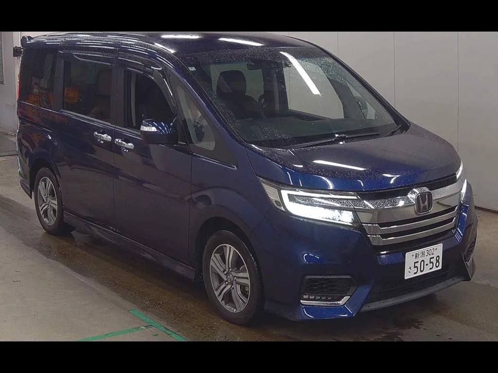 HONDA STEPWAGON SPADA EHEV SPADA G･EX HONDA SENSING
