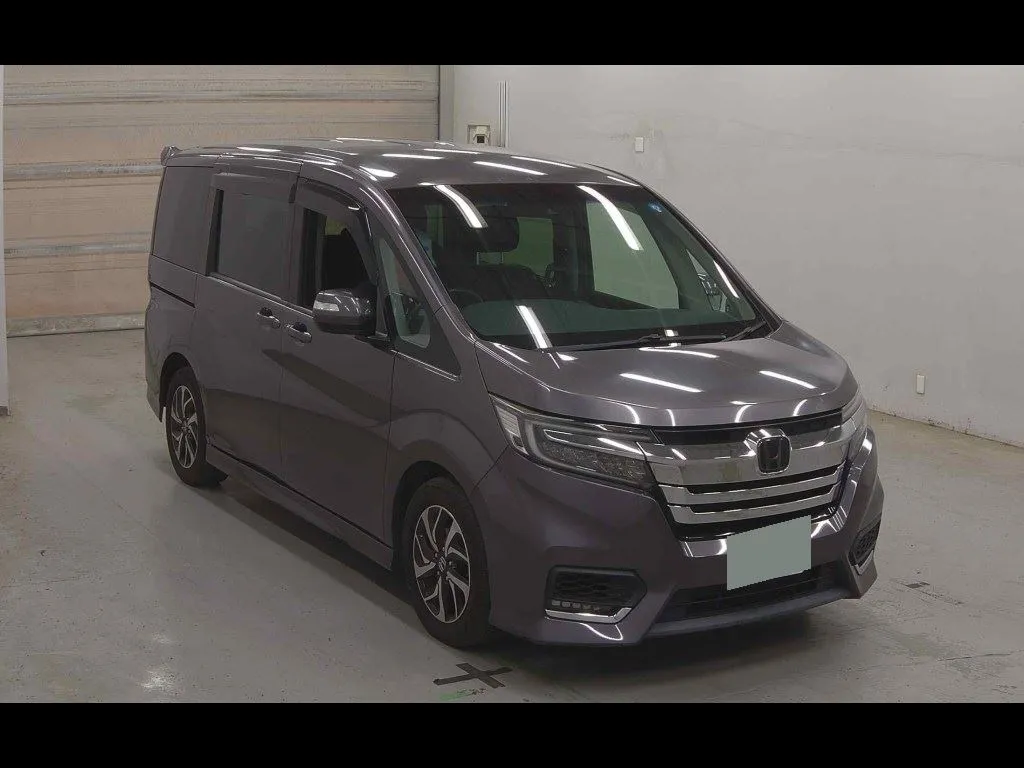 HONDA STEPWAGON SPADA SPADA HONDA SENSING