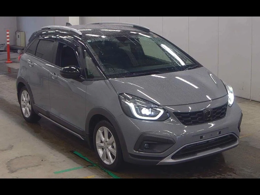 HONDA FIT CROSSTAR