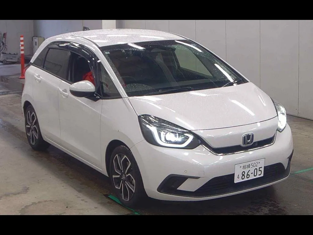 HONDA FIT EHEV HOME