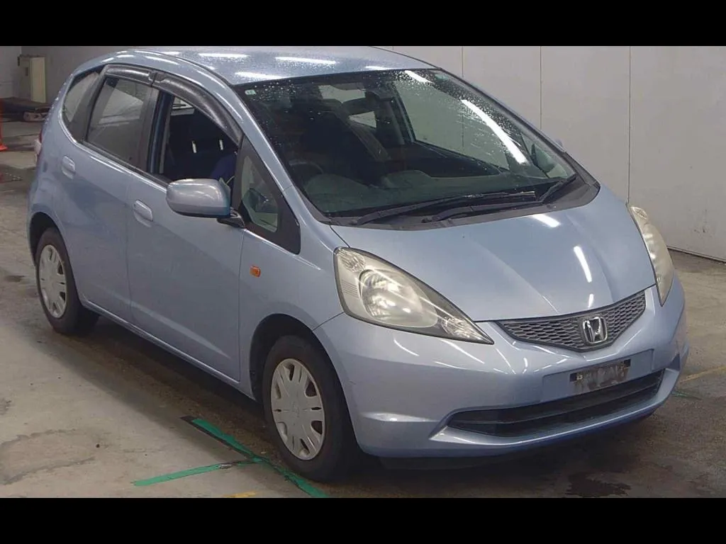 HONDA FIT G