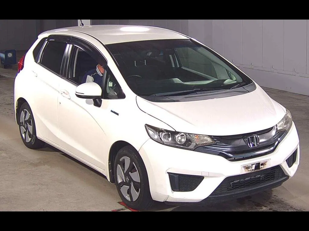 HONDA FIT HYBRID L PACKAGE