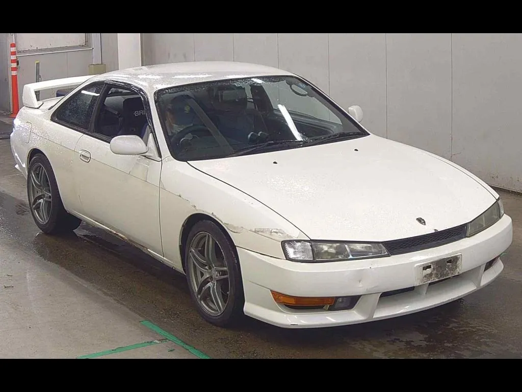 NISSAN SILVIA CP KS AERO SE