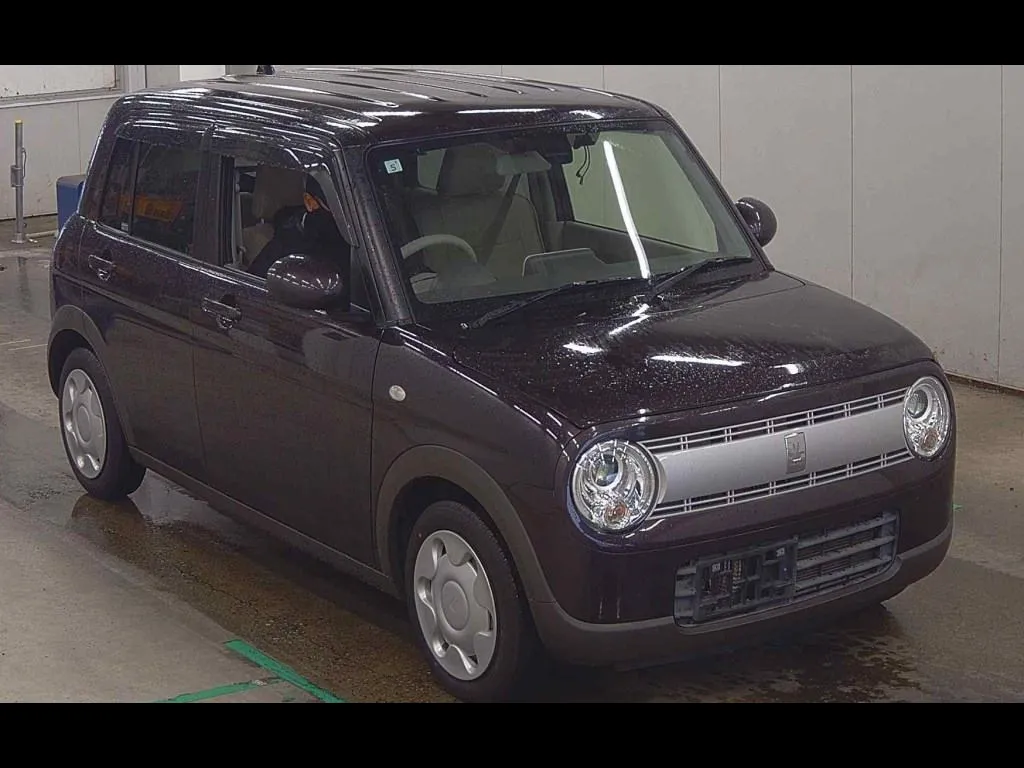 SUZUKI ALTO LAPIN S