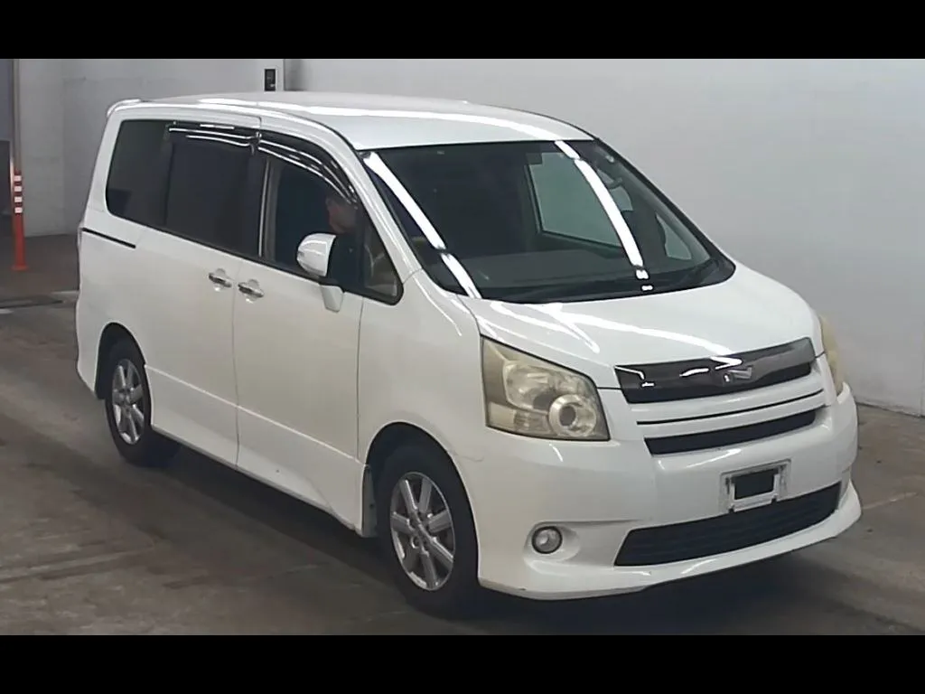 TOYOTA NOAH S G EDITION