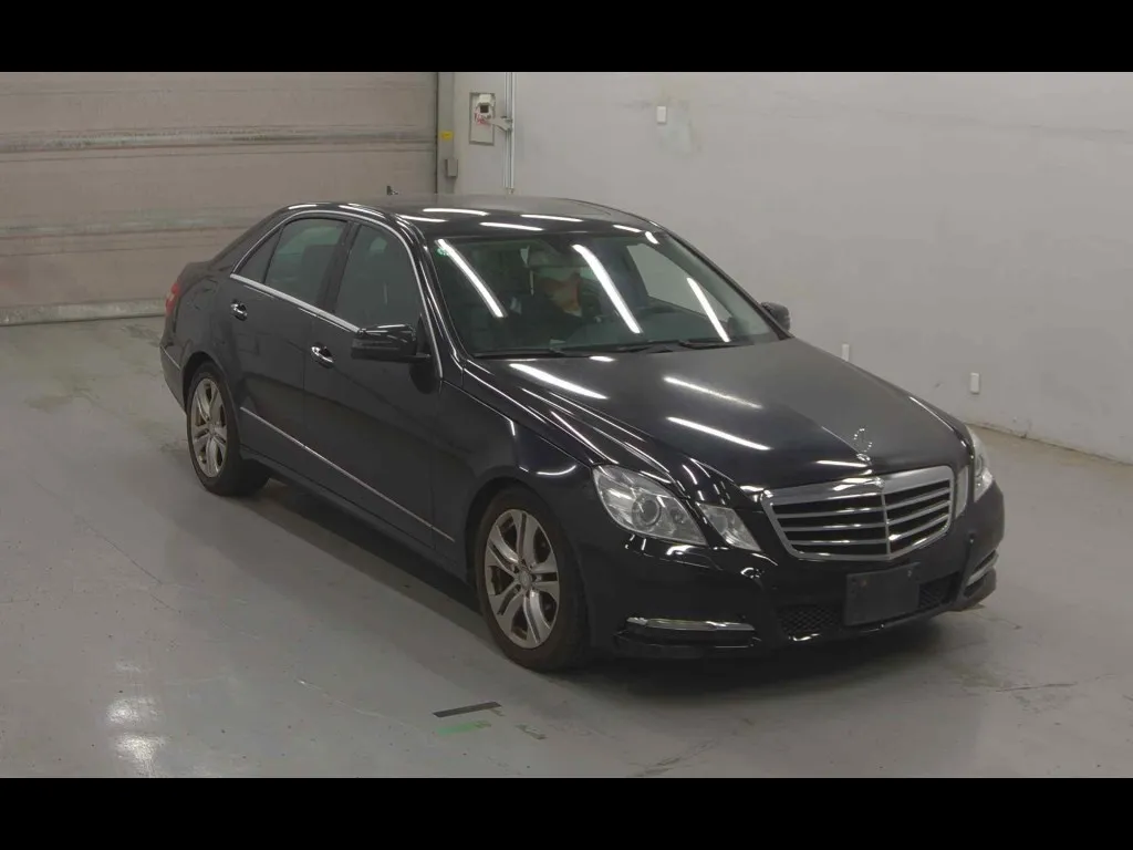 MERCEDES BENZ E-CLASS 4D E350 AVANTGARDE