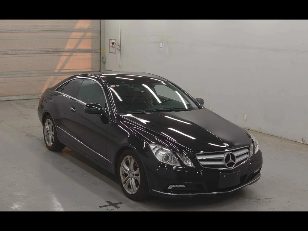 MERCEDES BENZ E-CLASS CP E350