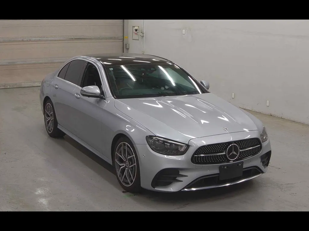 MERCEDES BENZ E-CLASS 4D OTHERS