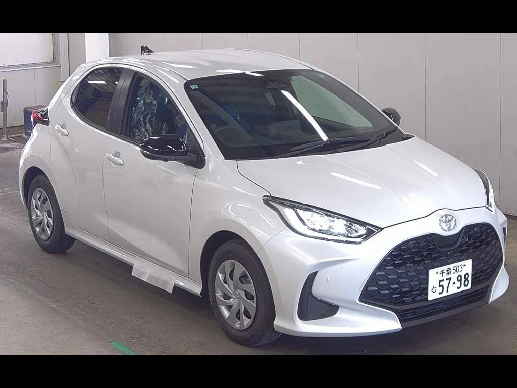 TOYOTA YARIS G