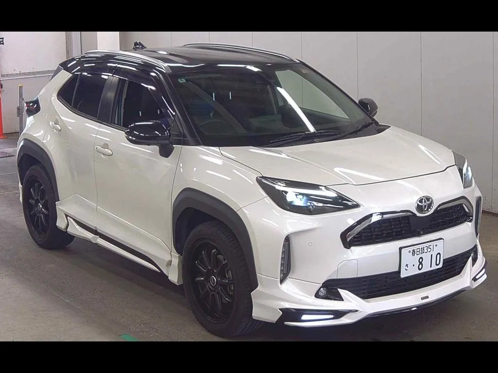 TOYOTA YARIS CROSS Z