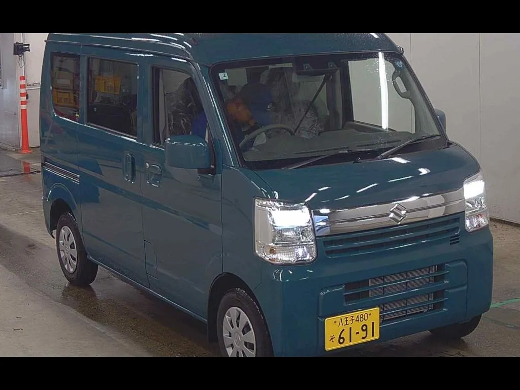 SUZUKI EVERY 5D JOIN
