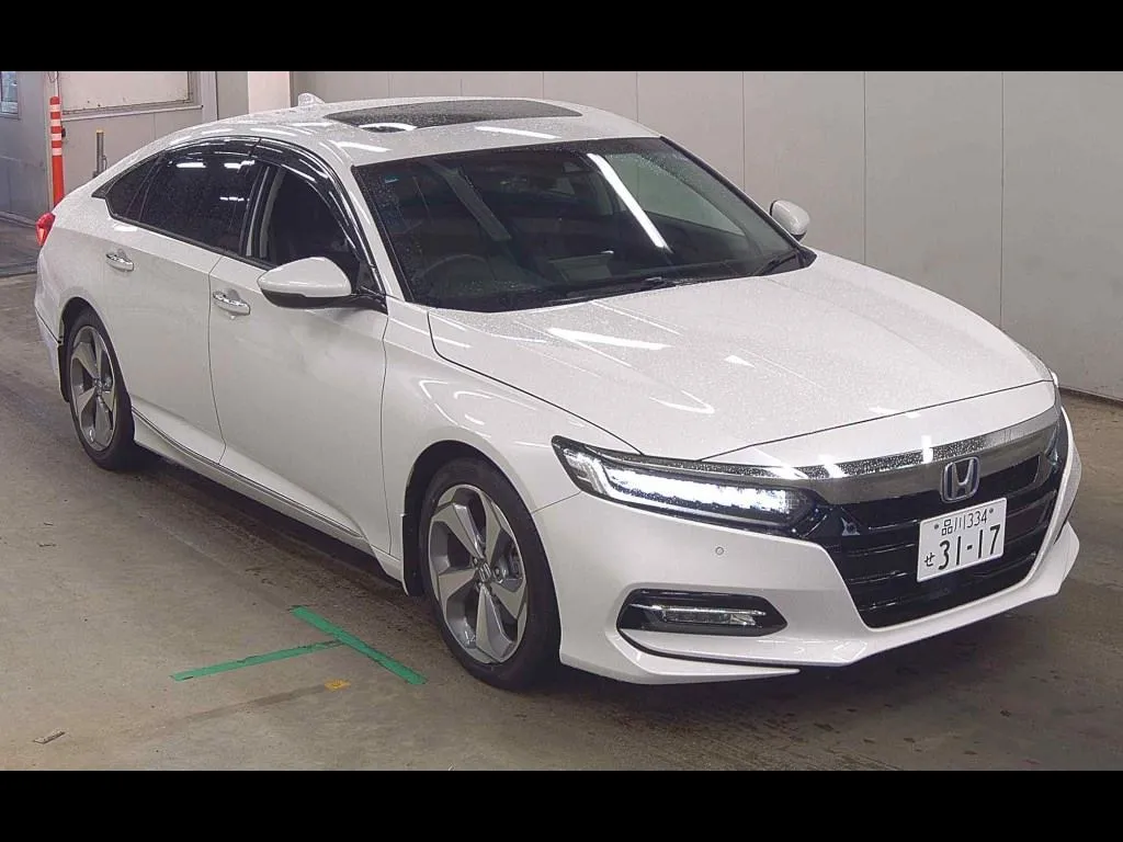HONDA ACCORD EX