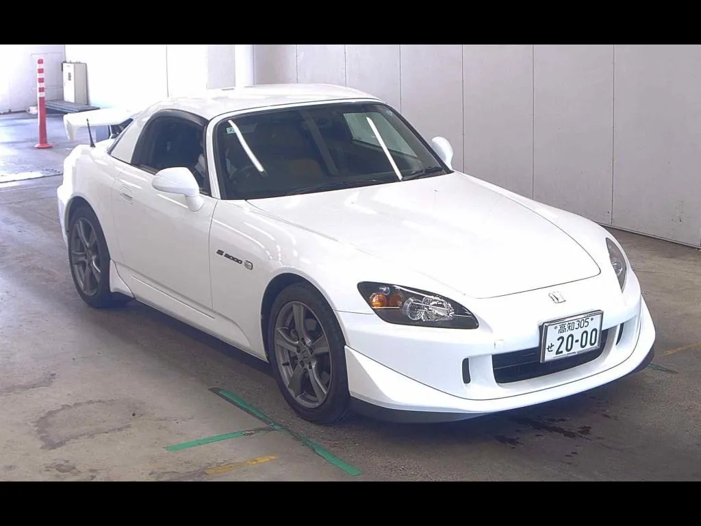 HONDA S2000 TYPE S
