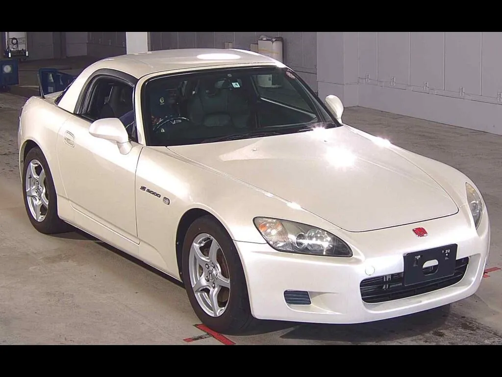 HONDA S2000 BASE GRADE