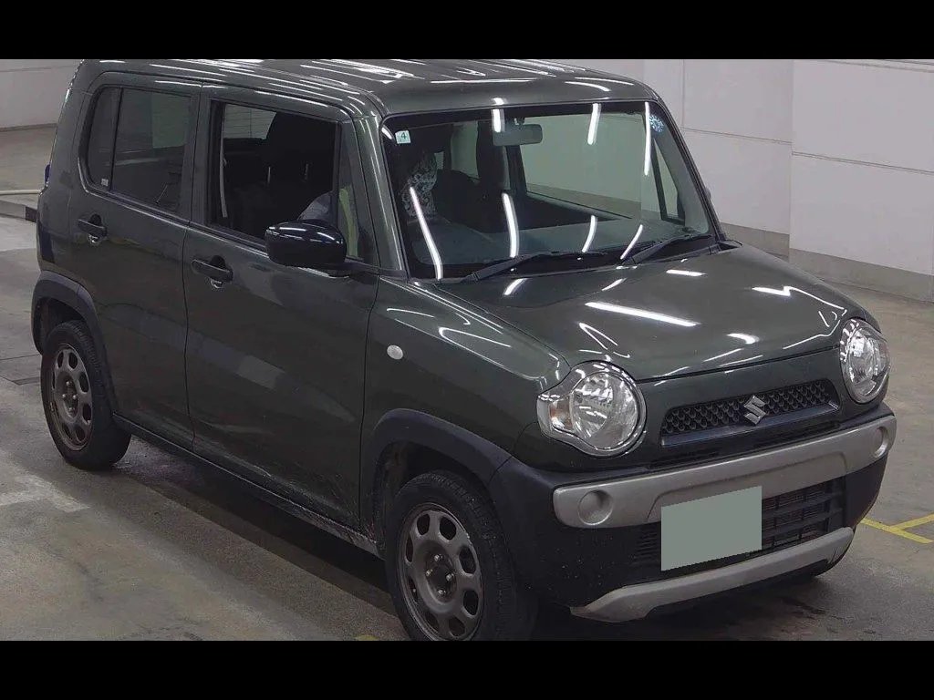 SUZUKI HUSTLER 4WD A
