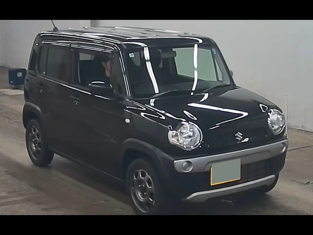 SUZUKI HUSTLER 4WD A