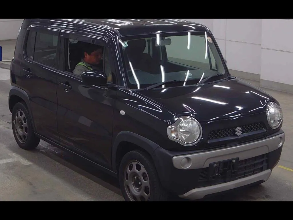 SUZUKI HUSTLER 4WD A