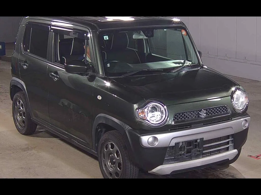 SUZUKI HUSTLER G