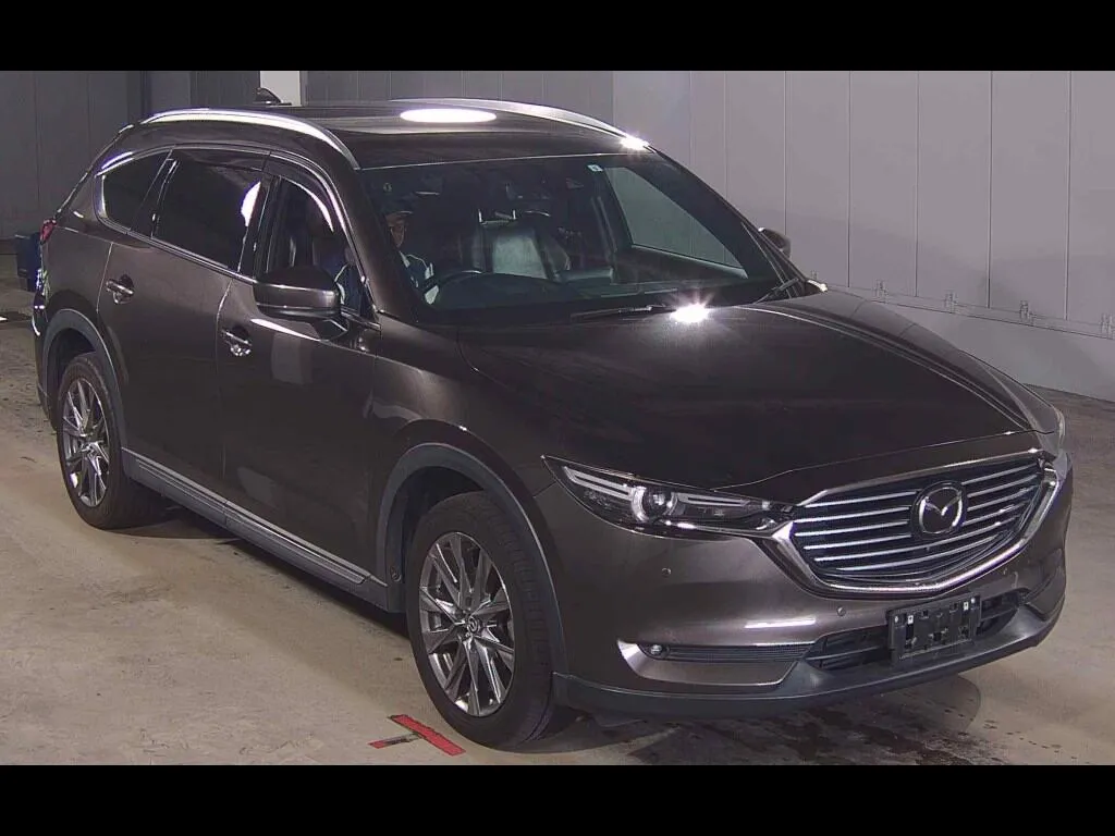 MAZDA CX-8 XD L PACKAGE