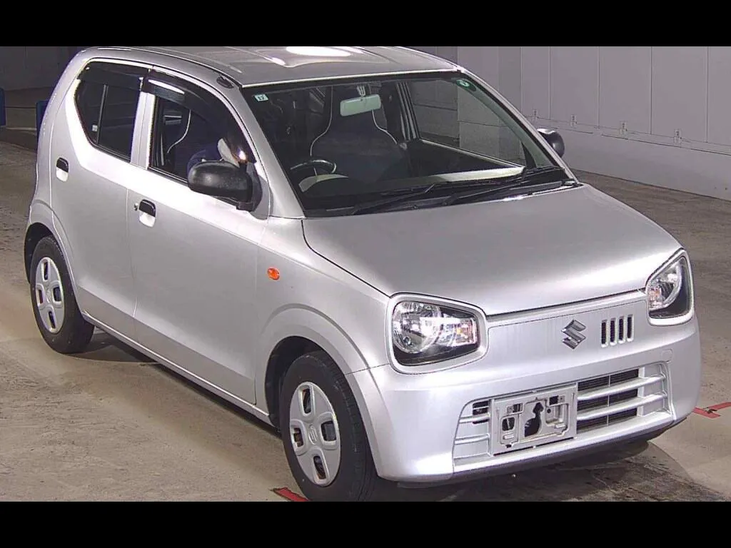 SUZUKI ALTO 5D