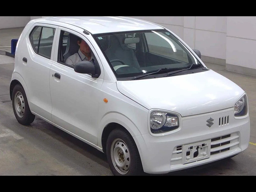 SUZUKI ALTO 5D 4WD F