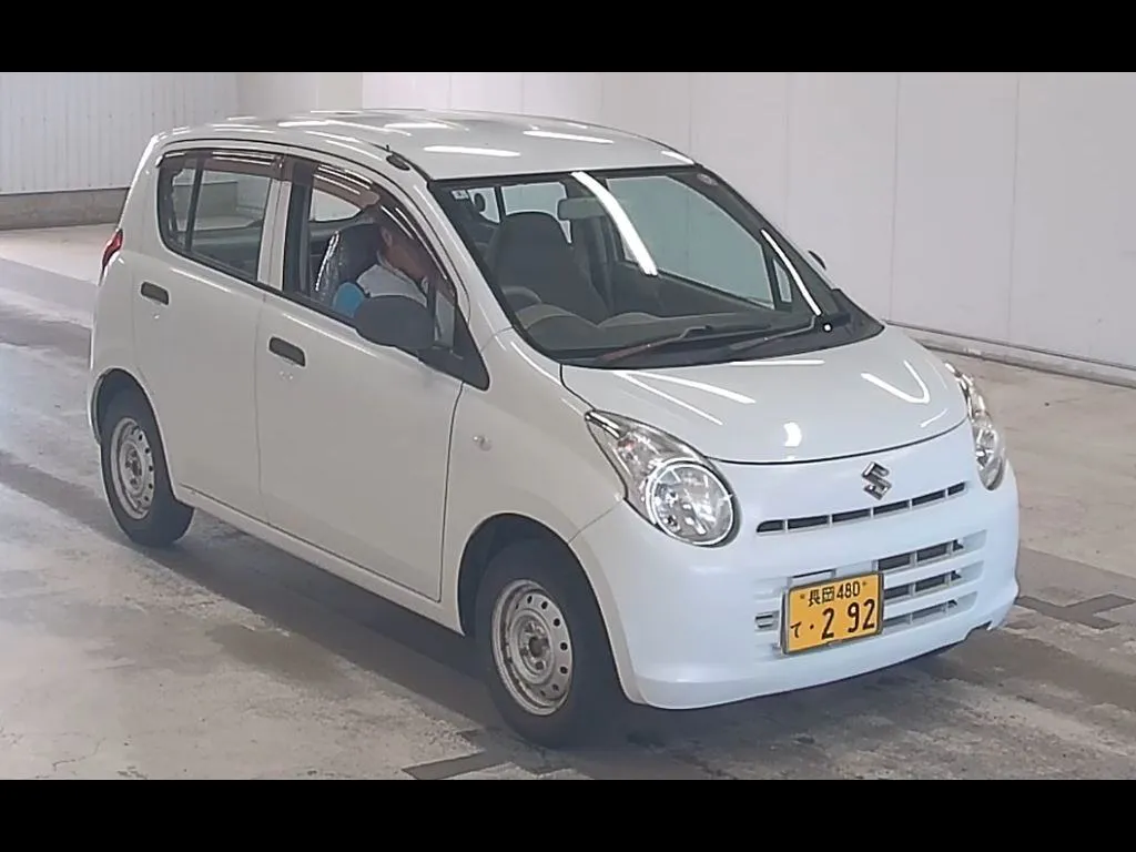 SUZUKI ALTO 5D 4WD VP