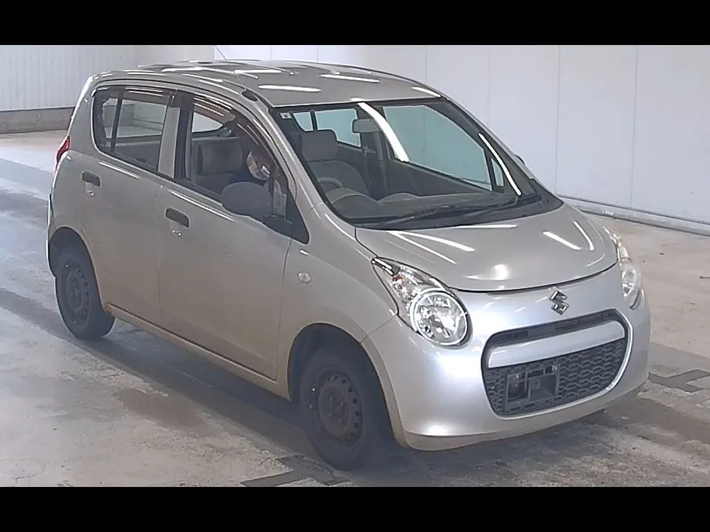 SUZUKI ALTO 5D F