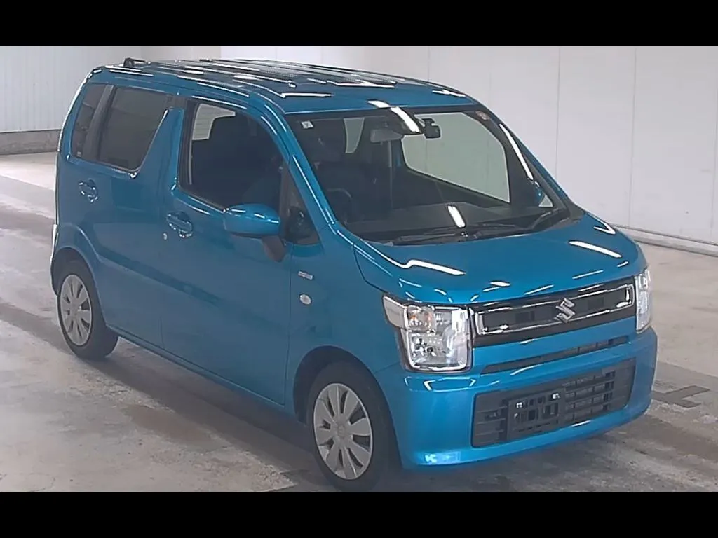 SUZUKI WAGON R 5D HYBRID FX
