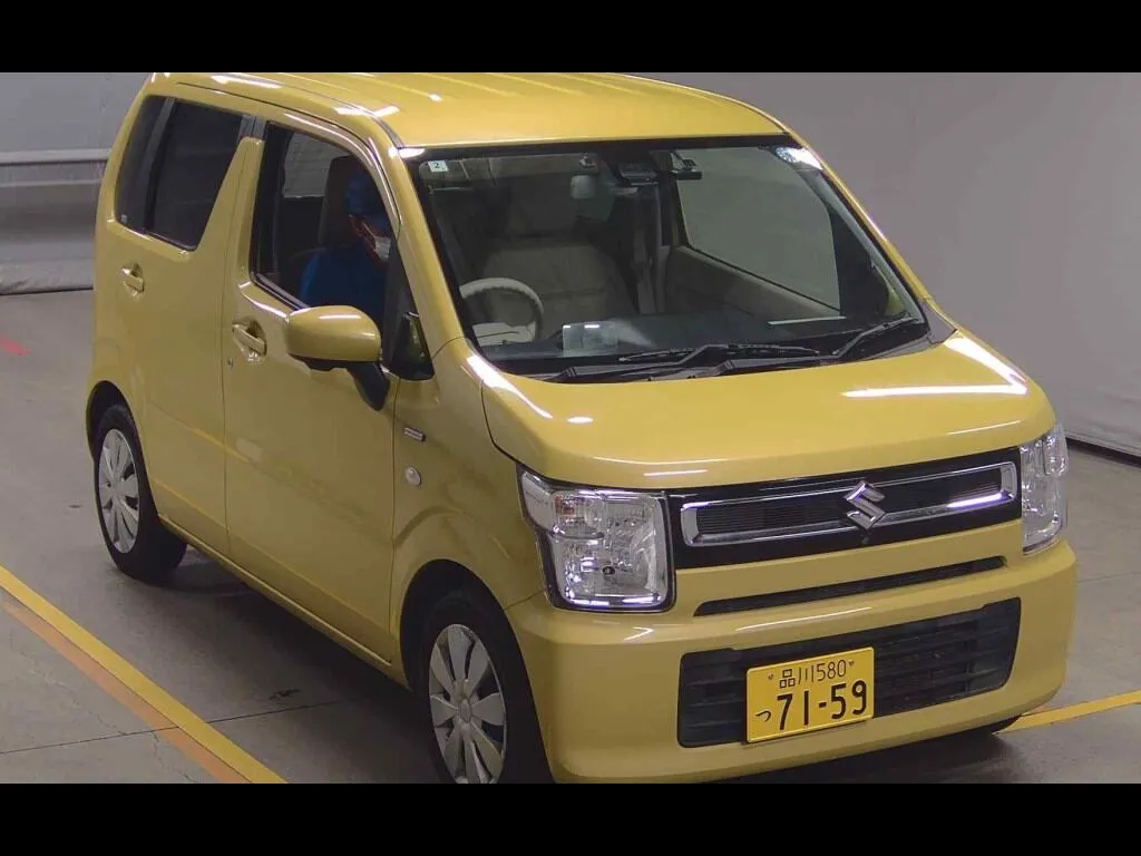 SUZUKI WAGON R 5D OTHERS
