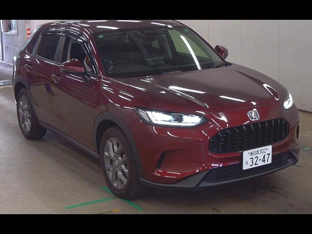 HONDA ZR-V E:HEV X