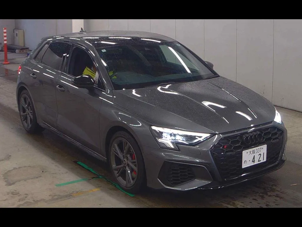 AUDI S3 5D 4WD