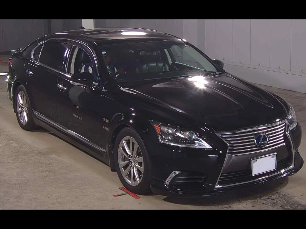 LEXUS LS 4WD LS600HL EXECUTIVE PACKAGE