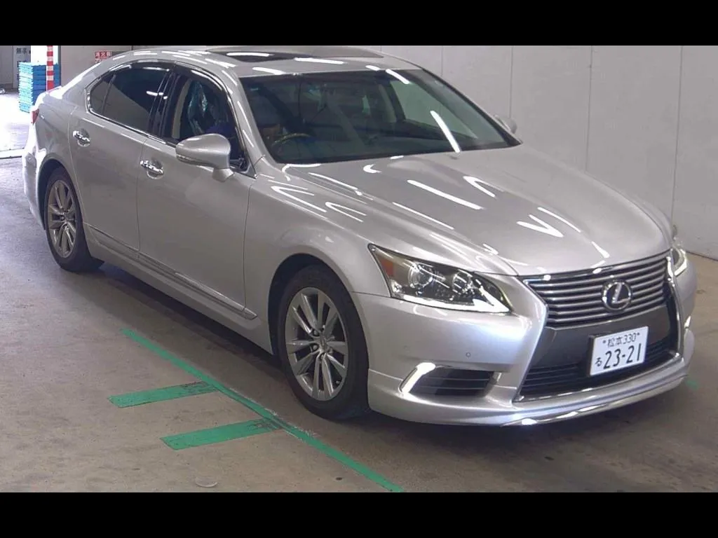 LEXUS LS LS460 VERSION C I PACKAGE