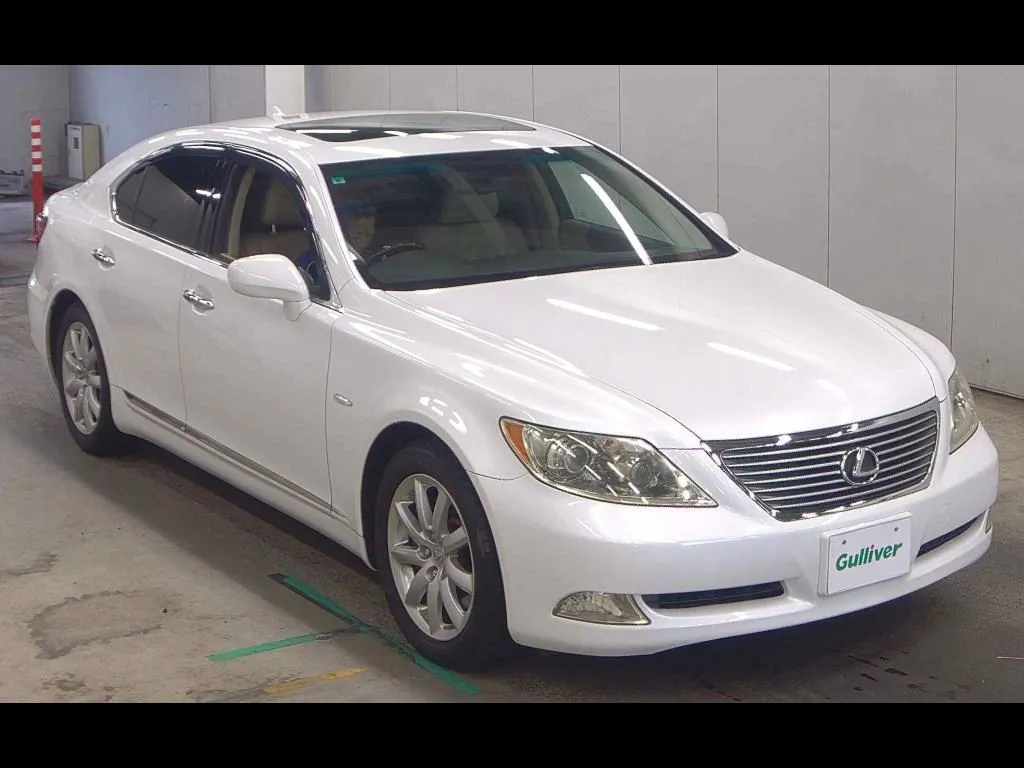 LEXUS LS LS460 VERSION S