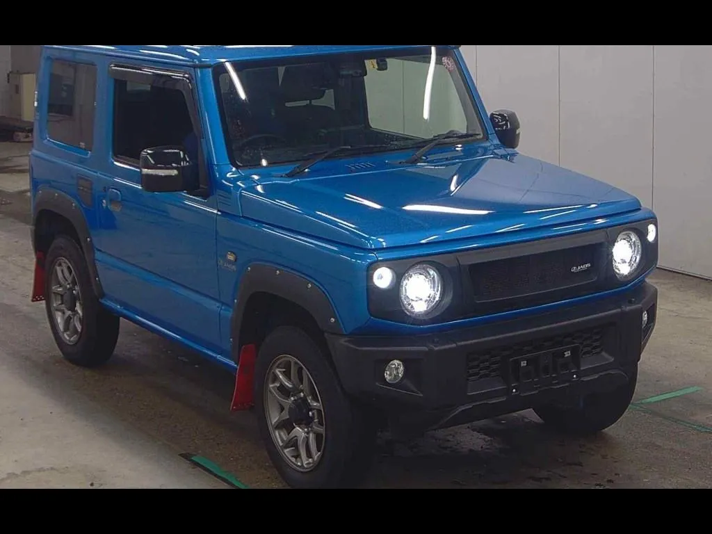 SUZUKI JIMNY 3D 4WD XC