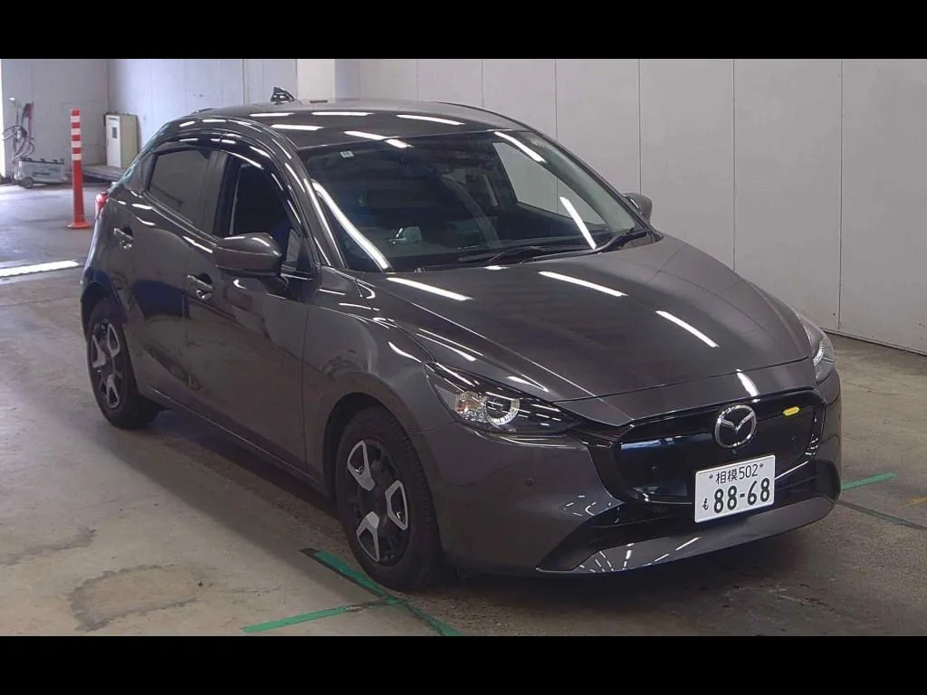 MAZDA MAZDA2 XD BD