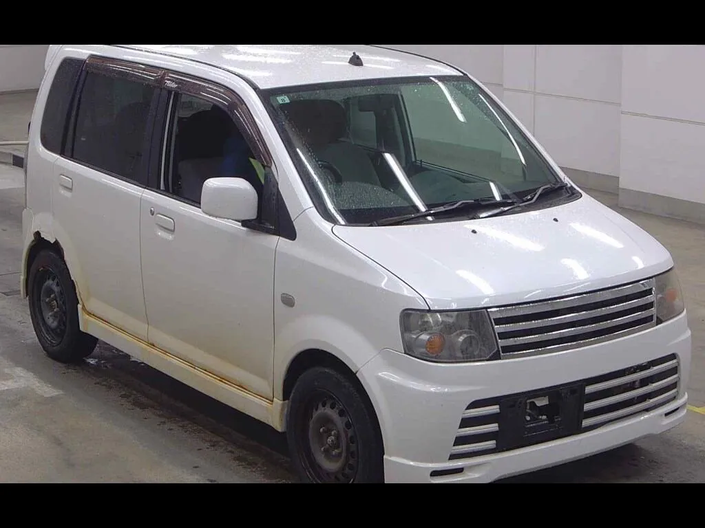 NISSAN OTTI 4WD RIDER