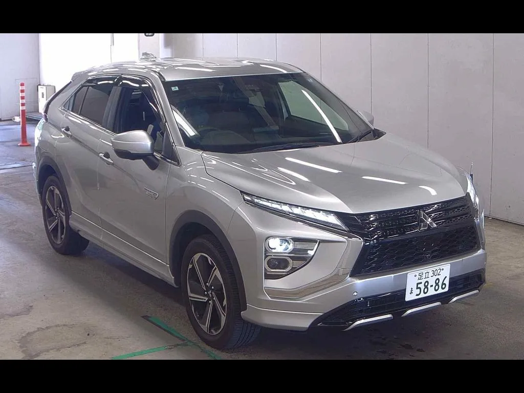 MITSUBISHI ECLIPSE CROSS 4WD P
