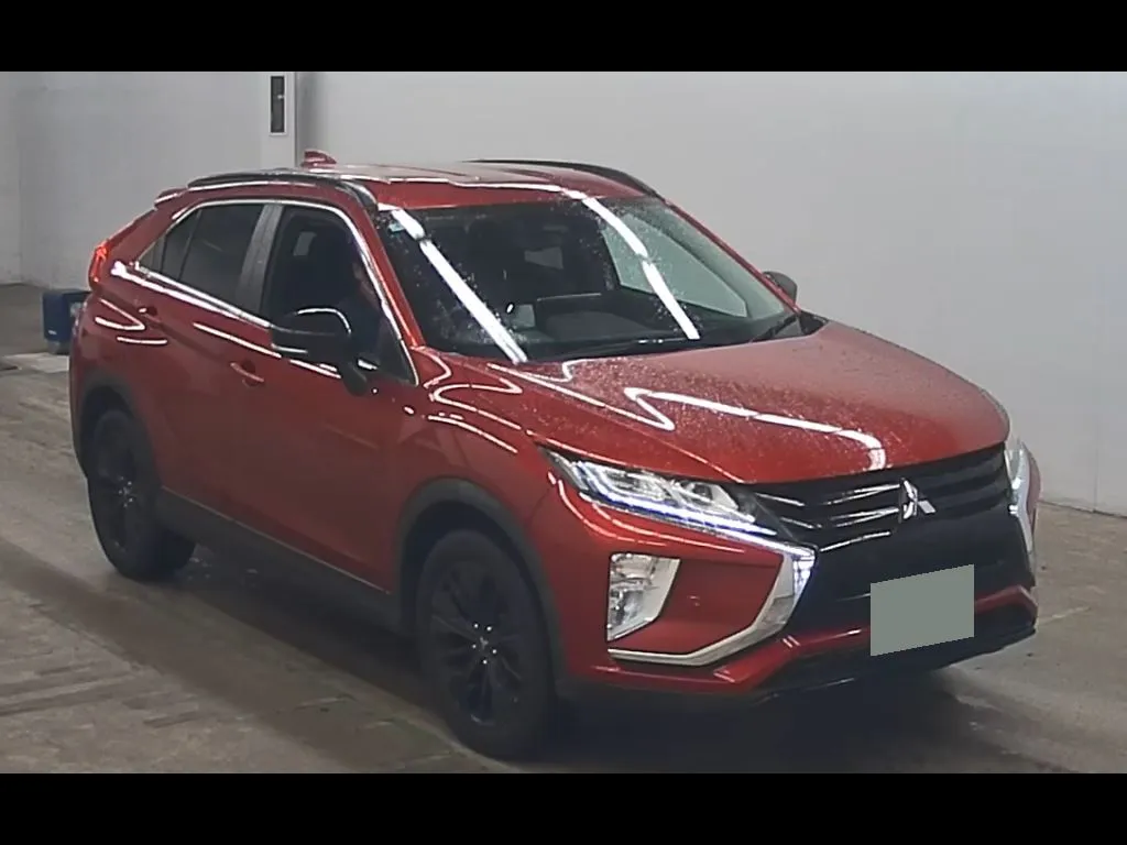 MITSUBISHI ECLIPSE CROSS 4WD BLACK EDITION