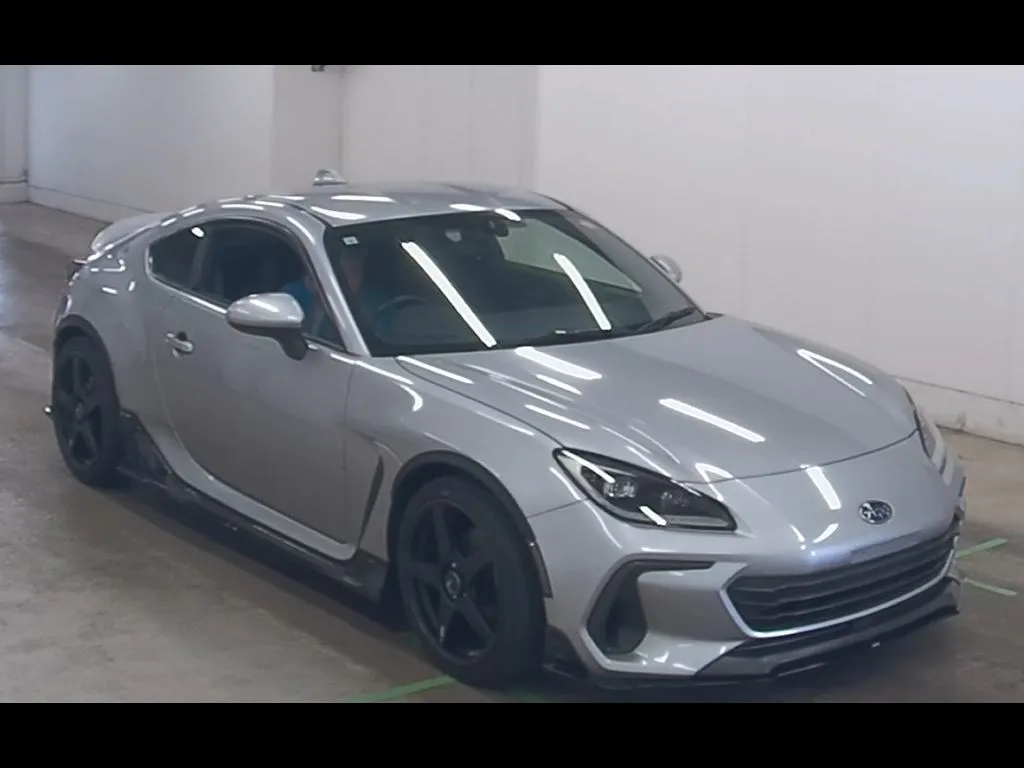 SUBARU BRZ R