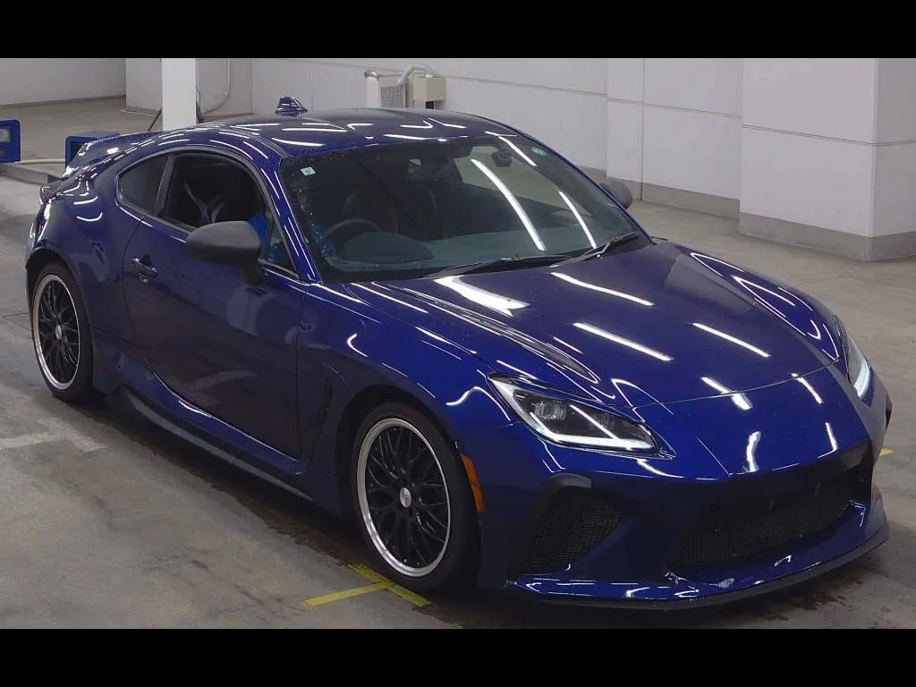 SUBARU BRZ S