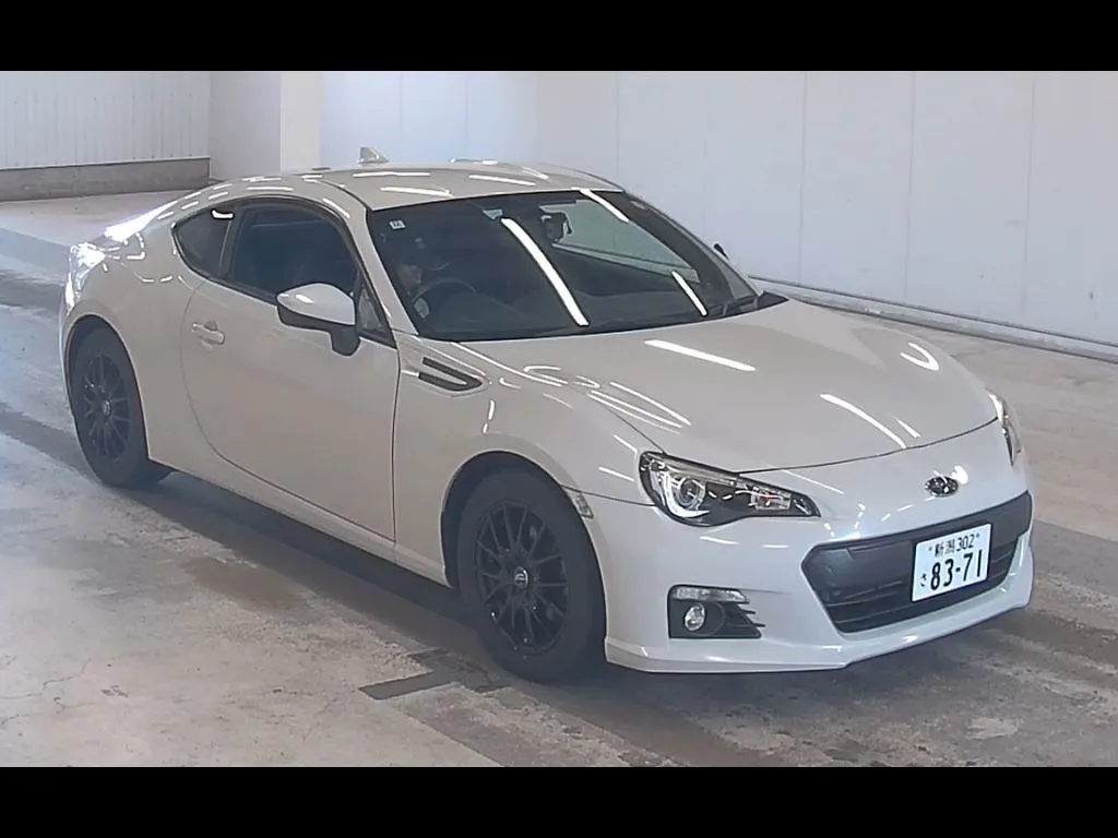 SUBARU BRZ R